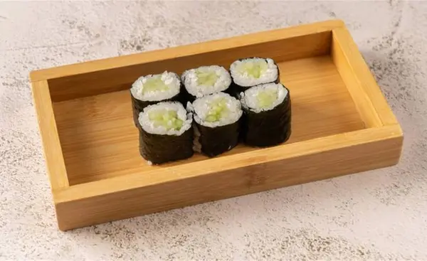 oishii-mika-sushi - Cucumber Mini