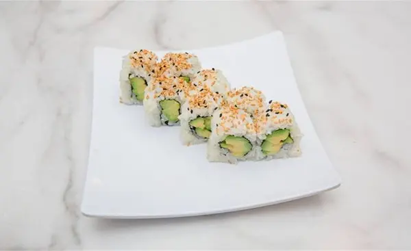 oishii-mika-sushi - Avocado Roll