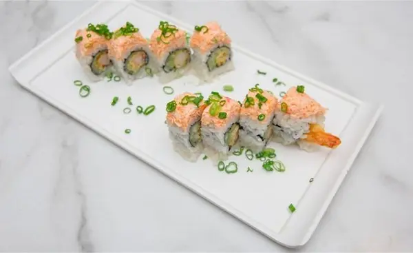 oishii-mika-sushi - Tokyo Roll