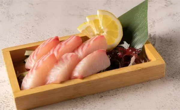 oishii-mika-sushi - Tai Sashimi