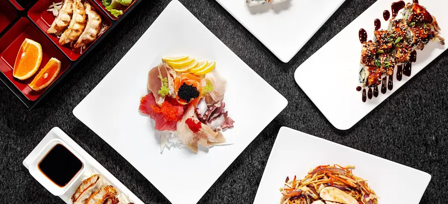 Menu image of Appetizers. oishii mika sushi's menu - portland | restaurants in portland