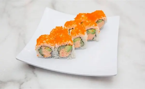 oishii-mika-sushi - Crab Salad Roll