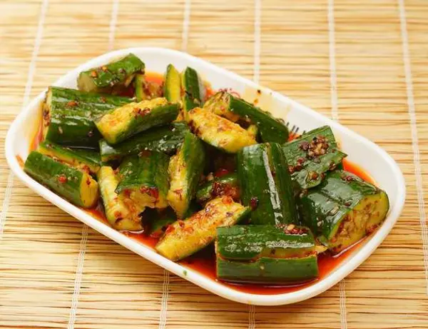 old-gui-lin - B16 凉拌小黄瓜 / Marinated Cucumber Salad