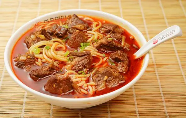 old-gui-lin - A7 排骨汤粉 / Pork Ribs Rice Noodle Soup