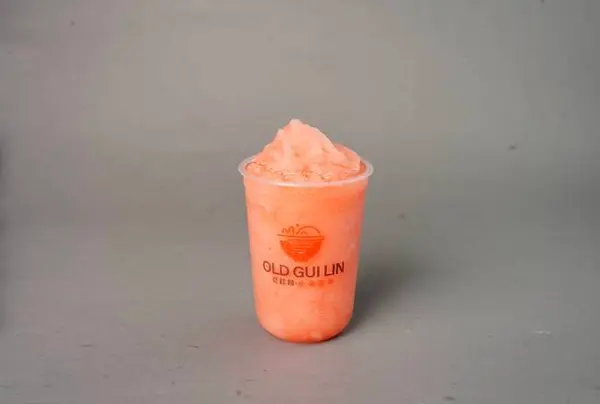 old-gui-lin - C7 草莓沙冰/雪泡 / Strawberry Flavor Shake Iced Smoothie