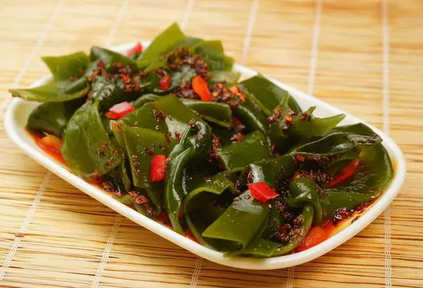 old-gui-lin - B15 凉拌海带 / Cold Marinated Seaweed