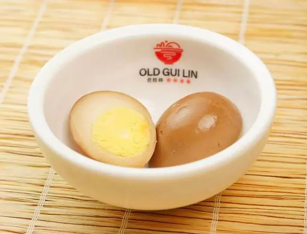 old-gui-lin - B10 卤蛋（个）/  Braised Egg (X1)