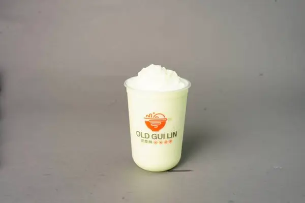 old-gui-lin - C9 椰奶沙冰/雪泡 / Coconut Milk Flavor Shake Iced Smoothie