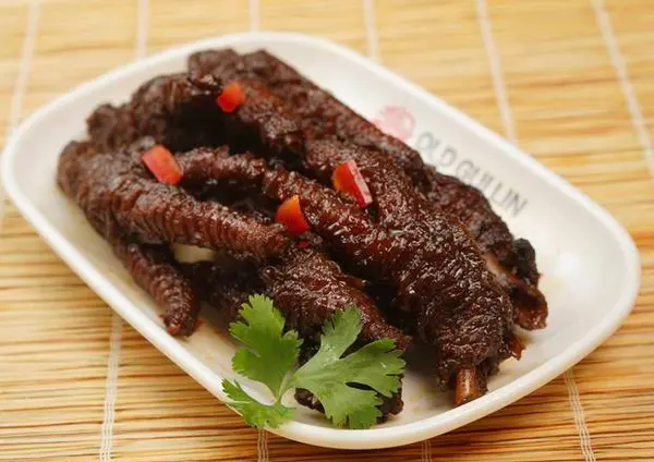 old-gui-lin - B5 红烧凤抓 / Red Cooked Chicken Feet