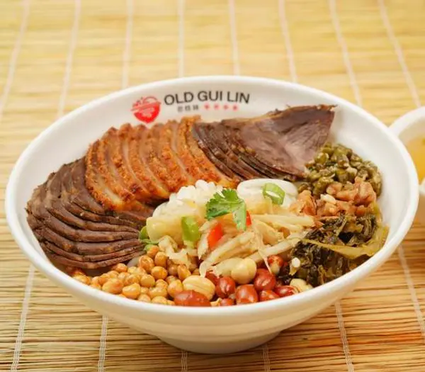 old-gui-lin - A1 桂林米粉 / Guilin Rice Noodles