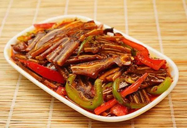 old-gui-lin - B3 红油耳片 / Spicy Sliced Pig's Ear in Chili Sauce