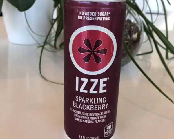 olia-poke-tea - IZZE Sparkling Juice