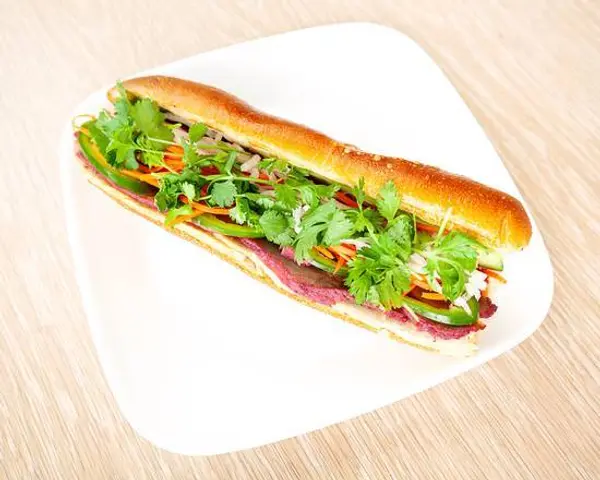 olia-poke-tea - Dac Biet Banh Mi