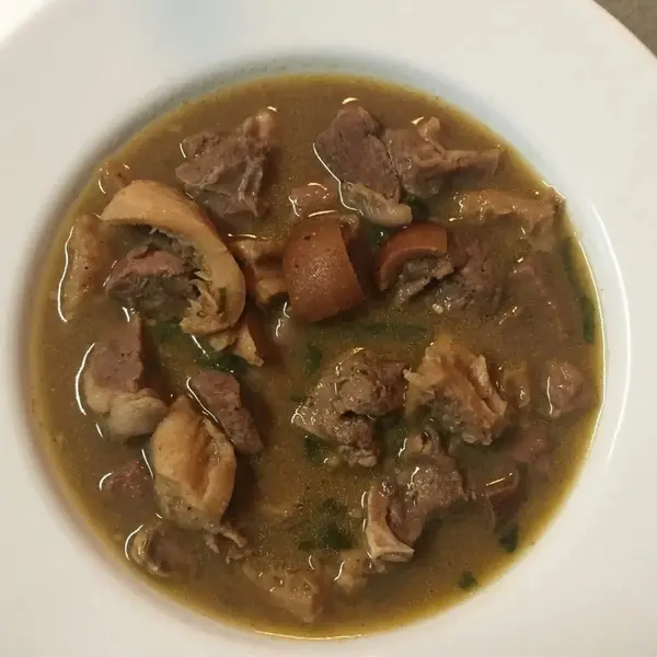 olori-african-cuisine - ASSORTED PEPPERSOUP