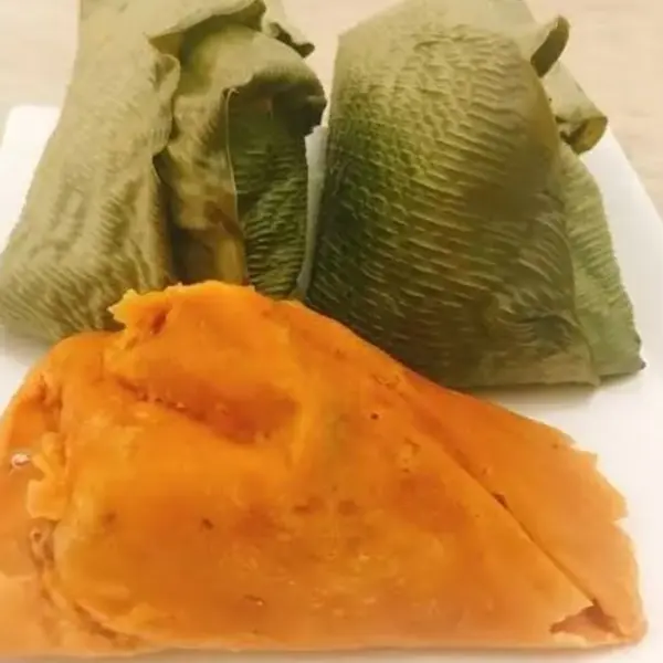 olori-african-cuisine - MOI MOI ELEWE (LEAF)