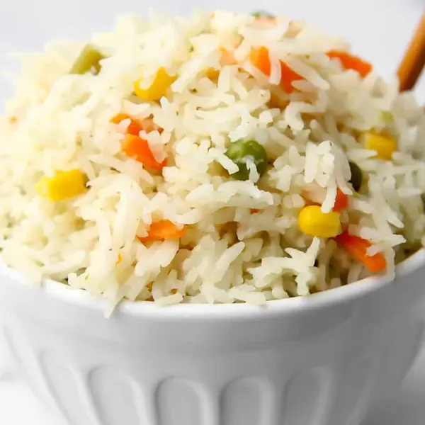 olori-african-cuisine - A PLATE OFCOCONUT RICE