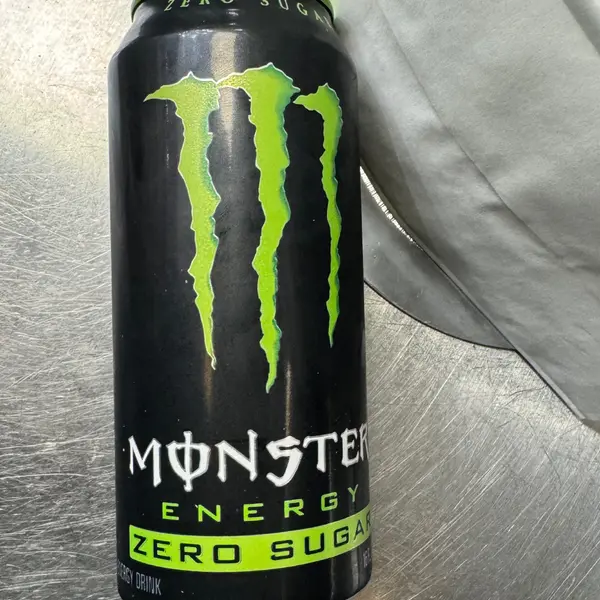 olori-african-cuisine - MONSTER ENERGY DRINK