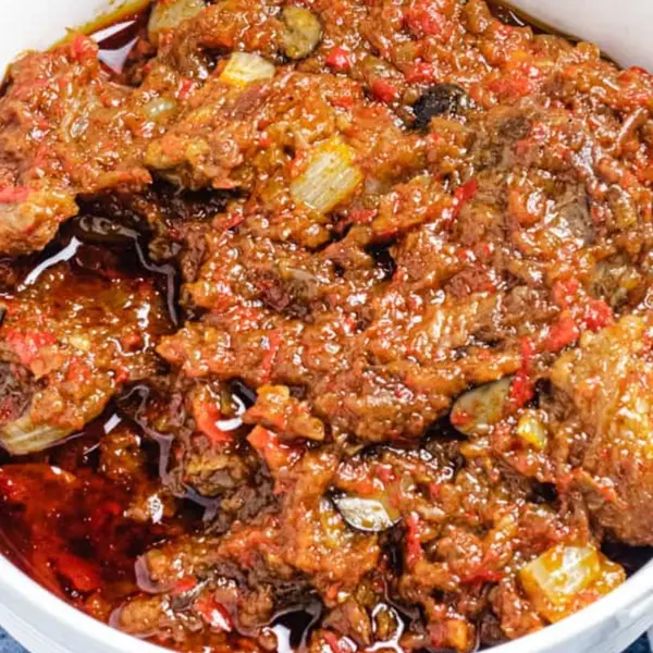 olori-african-cuisine - SALSA OFADA SOLAMENTE