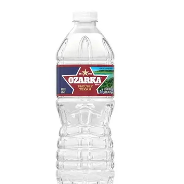 olori-african-cuisine - BOTTLED WATER