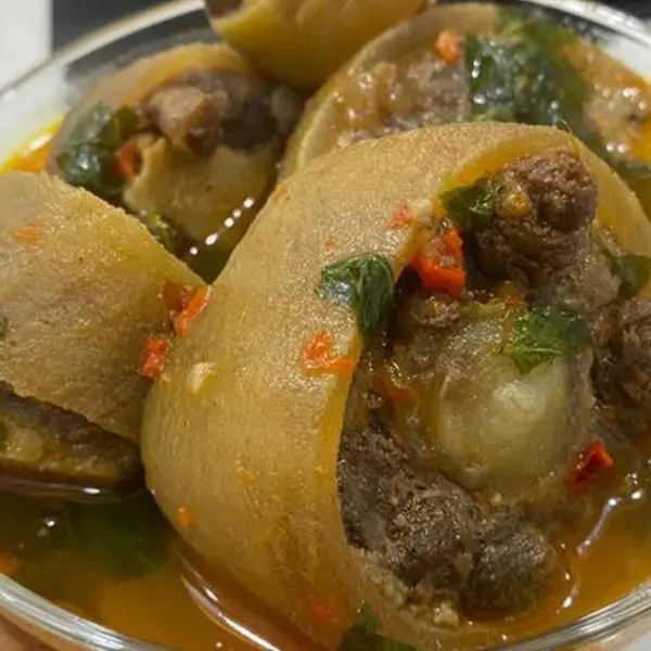 olori-african-cuisine - OXTAIL PEPPERSOUP