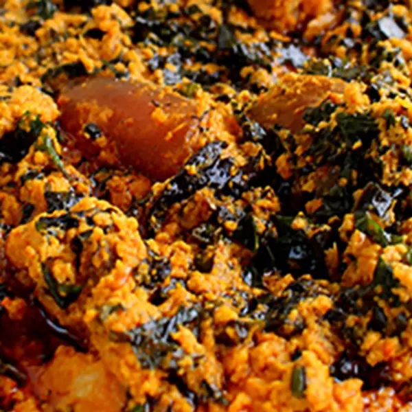 olori-african-cuisine - EGUSI SOUP ONLY