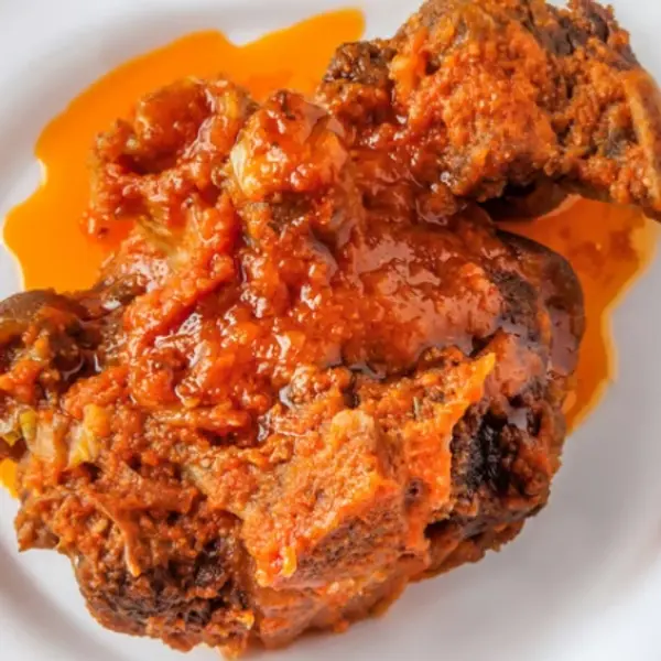 olori-african-cuisine - PEPPERED CHICKEN