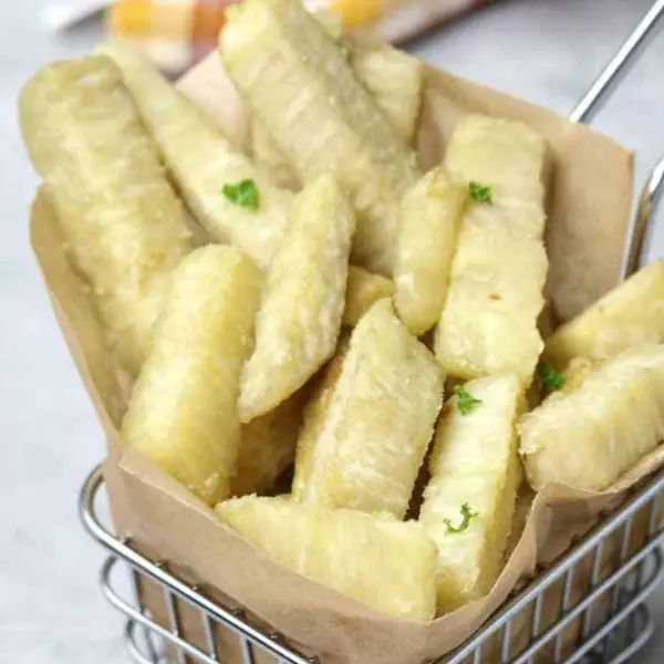 olori-african-cuisine - FRIED YAM (1 PORTION)