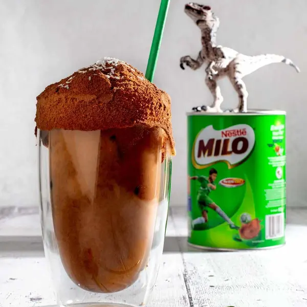 olympus-cafe-bistro-by-oaker - Ice Milo