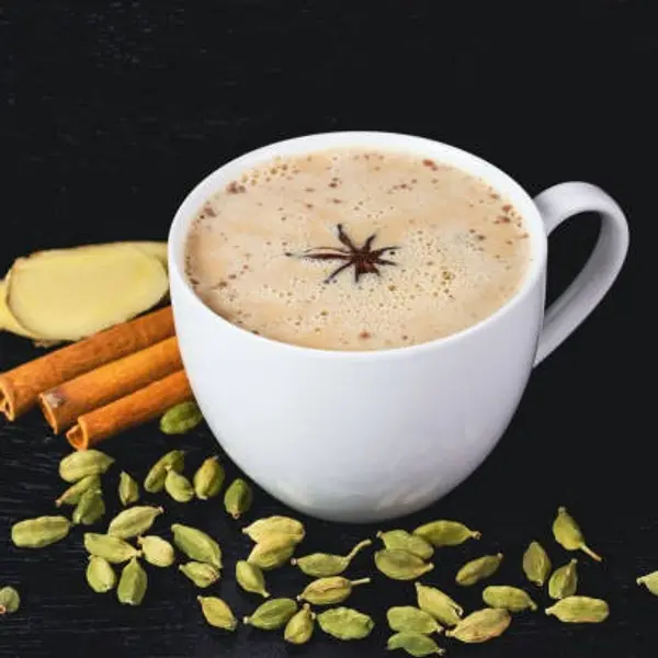 olympus-cafe-bistro-by-oaker - Cardamom Tea