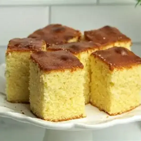 olympus-cafe-bistro-by-oaker - Butter Cake