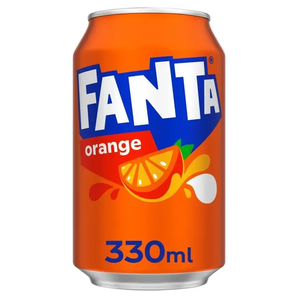 olympus-cafe-bistro-by-oaker - Fanta Orange 330ml Can