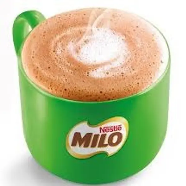 olympus-cafe-bistro-by-oaker - Hot Milo