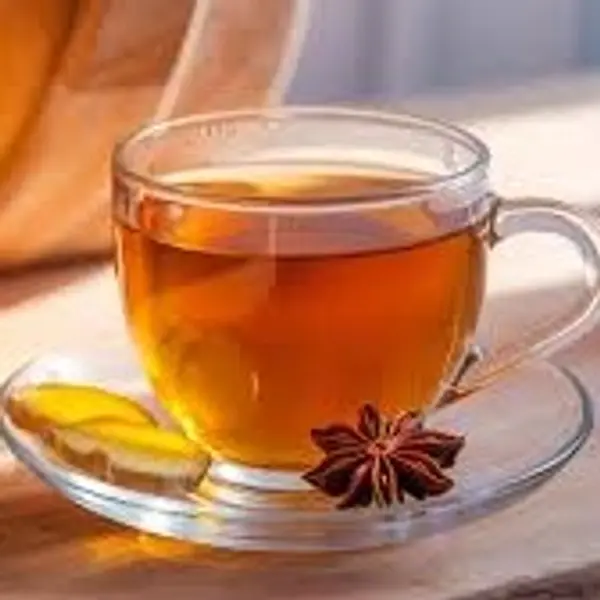 olympus-cafe-bistro-by-oaker - Ginger Tea