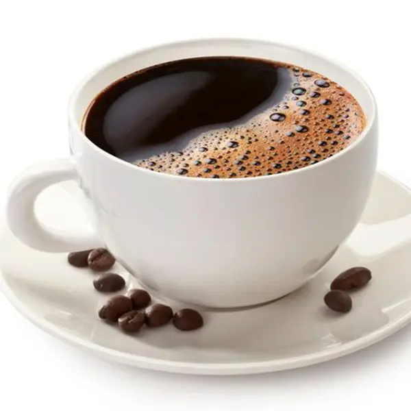 olympus-cafe-bistro-by-oaker - Hot Americano