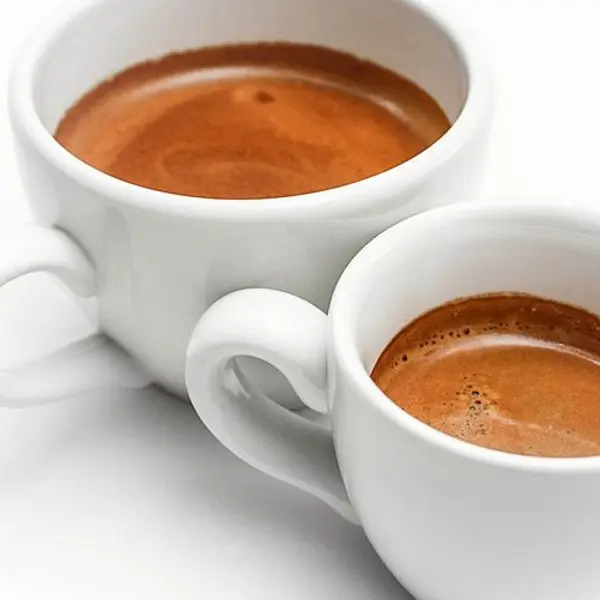 olympus-cafe-bistro-by-oaker - Lavaza double Espresso