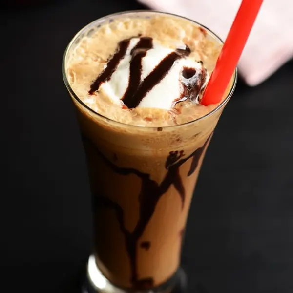 olympus-cafe-bistro-by-oaker - Ice Coffee