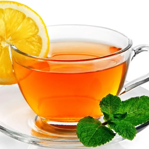 olympus-cafe-bistro-by-oaker - Lemon Tea