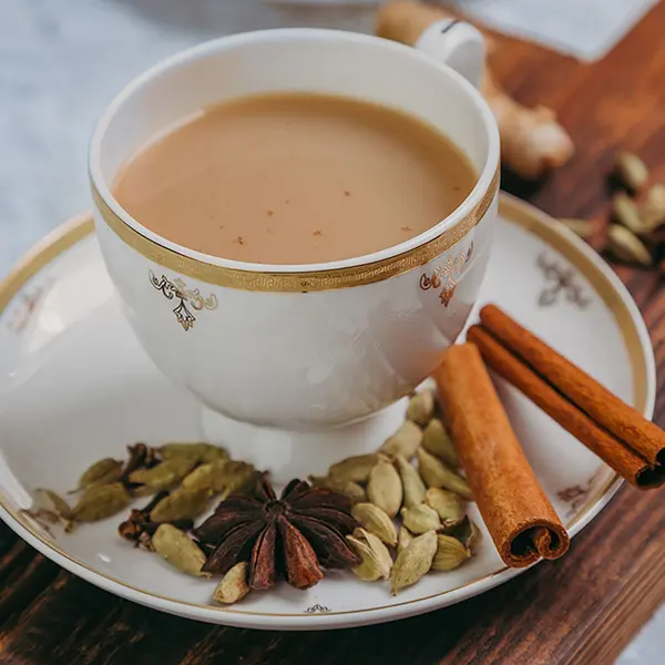 olympus-cafe-bistro-by-oaker - Masala Tea