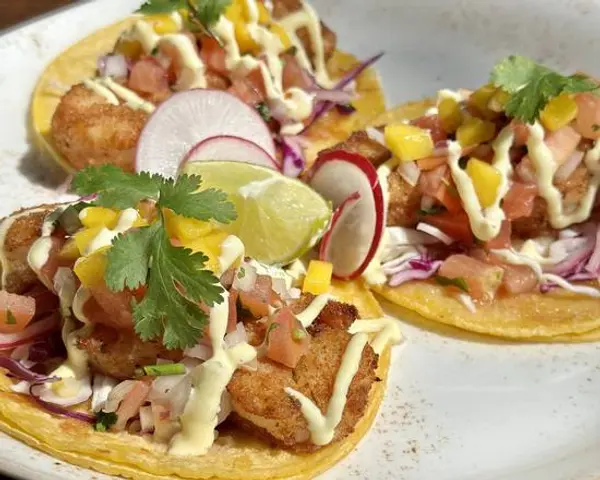 omg-cocina-mexican-restaurant - Shrimp Taco