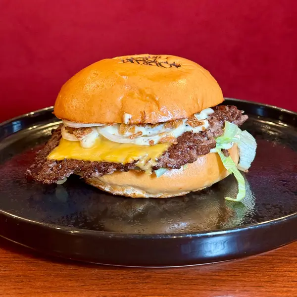 one-one-paris - Truffle smash burger