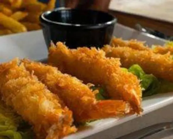 one-up - Crevettes tempura