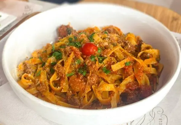 one-up - Pâtes bolognaises