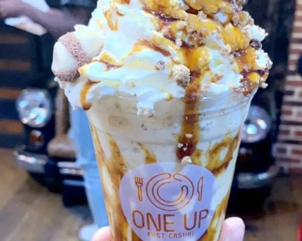 one-up - Milkshake Vanille  