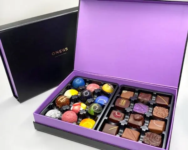 one65-patisserie-restaurant - Box of Chocolates