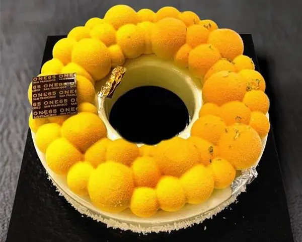 one65-patisserie-restaurant - 6'' Mango Banana Exotic