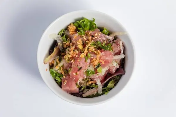 onigilly - Mini Poke Salad Shio-Koji Tuna