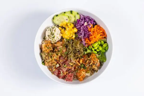 onigilly - Signature Poke Bowl*