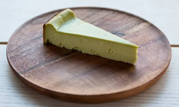 onigilly - Matcha Cheesecake