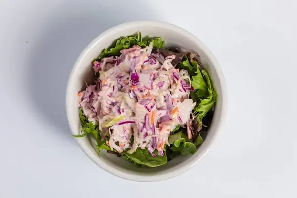 onigilly - Wasabi Slaw Cup