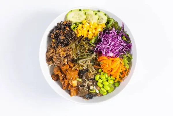 onigilly - Zen Vegan Bowl